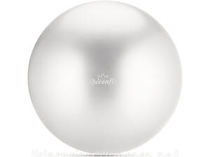 Фітбол Queenfit 25см сірий, Оригінал!