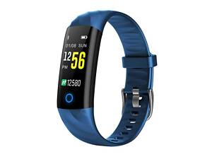 Фитнес-браслет Smart Band UMax S5 Тонометр Синий (gkmg32594)