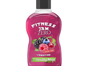 Fitness Jam Zero (200 g лесная ягода)