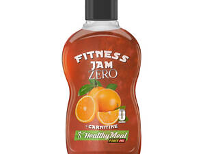 Fitness Jam Zero (200 g, сочный апельсин)