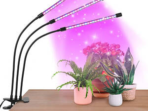 Фітолампа Потужне LED-освітлення XPRO BL-ZW-3 (46816-bl-zw-3_299)