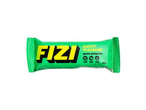Fizi Guilty Pleasure Bar (40 g, queen pistachio)