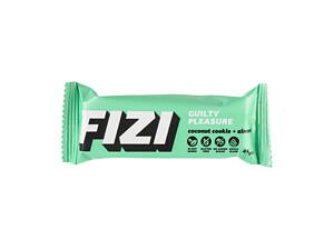 Fizi Guilty Pleasure Bar (45 g, coconut cookie + almond)