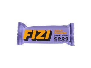 Fizi Guilty Pleasure Bar (45 g, peanut + caramel)