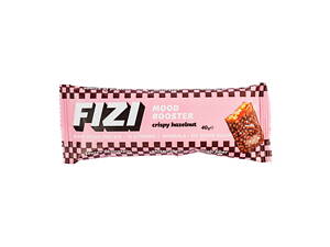 Fizi Mood Booster Bar (40 g, crispy hazelnut)