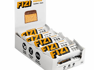 FIZI Protein Bar - 10х45g Hazelnut-Choco