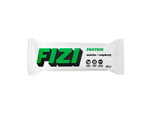 Fizi Protein Bar Special (45 g, matcha + raspberry)