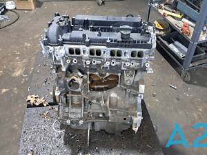 FJ7Z6007A - Б/У Двигатель на LINCOLN MKC 2.0