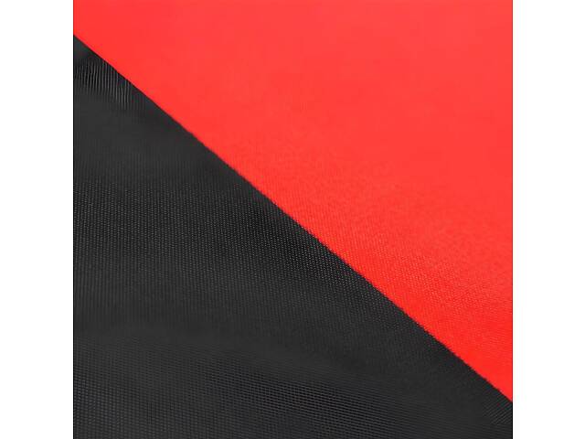 Прапор Німеччини RESTEQ 150×90 см - німецький прапор з поліестеру, чорний червоний золотий - Фото 4