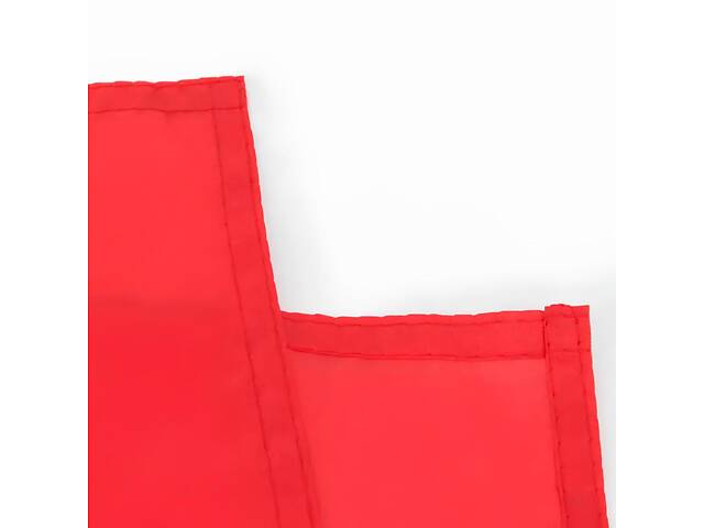 Прапор Канади RESTEQ 150×90 см — поліестеровий канадський прапор високої якості, декоративний і патріотичний виріб для - Фото 4