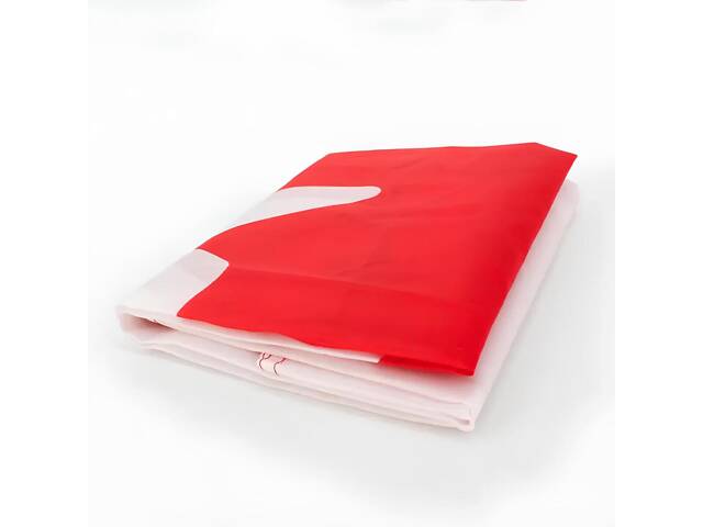 Прапор Канади RESTEQ 150×90 см — поліестеровий канадський прапор високої якості, декоративний і патріотичний виріб для - Фото 5