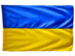 Прапор України Bookopt нейлон 90*135 см BK3024