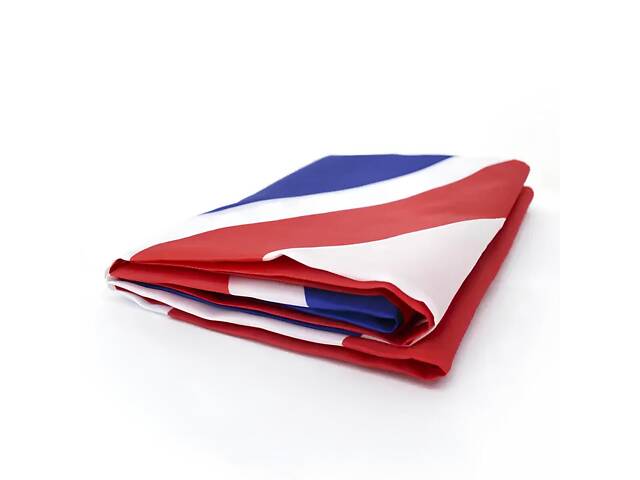 Прапор Великої Британії RESTEQ британський прапор Union Jack 150х90 см поліестер прапор для декору бару офісу заходів - Фото 5