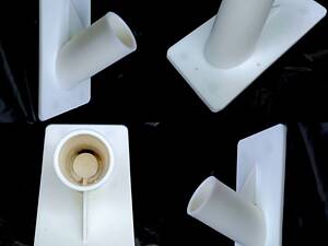 Прапорцетримач, тримач для прапора настінний. Новий!