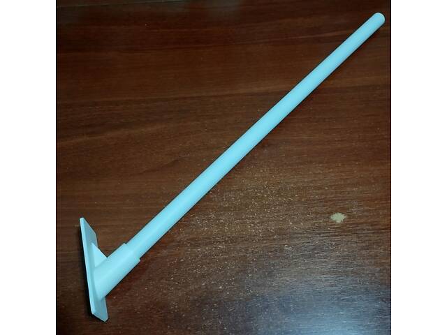 Прапорцевий флагшток + древко для прапора. Пластик. Новий! - Фото 2