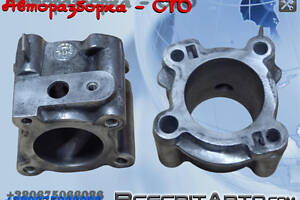 Фланец дросельной заслонки EGR ЕГР 8201001358