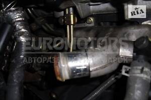 Фланец двигателя системы охлаждения Ford Transit 2.4tde 2000-2006