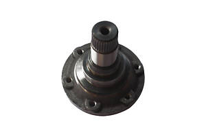 Фланец КПП правый Skoda Fabia (00-), Octavia (04-)/VW Jetta (06-)/Seat Ibiza (02-), Leon (06-20)/Audi A3