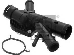 Фланець охолодження AUDISEATSKODAVW 1,62,0 TDI (вир-во FEBI) FEBI BILSTEIN 45889 на VW PASSAT (362)