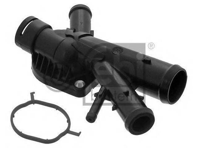 Фланець охолодження AUDISEATSKODAVW 1,62,0 TDI (вир-во FEBI) FEBI BILSTEIN 45889 на VW PASSAT (362) - Фото 1