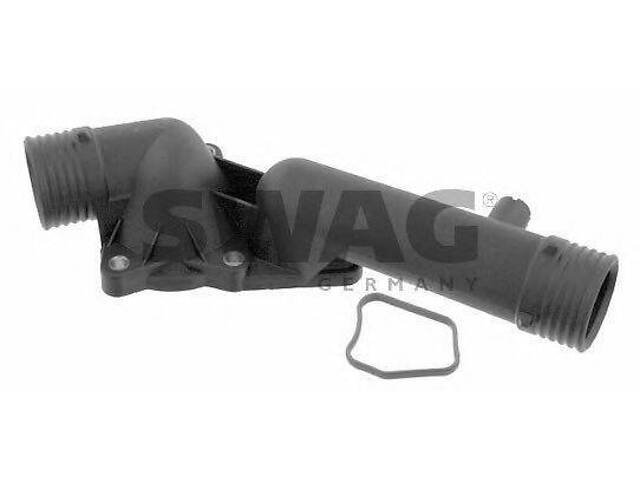 Фланец охлаждающей жидкости SWAG 20923740 на BMW 5 седан (E39) - Фото 1