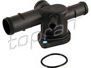 Фланець охолоджуючої рідини TOPRAN 110364 на VW NOVO FUSCA (9C1, 1C1)