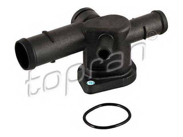 Фланець охолоджуючої рідини TOPRAN 110364 на VW NOVO FUSCA (9C1, 1C1) - Фото 1
