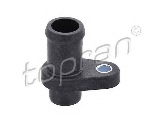 Фланець патрубка охолоджувальної рідини TOPRAN 109635 на AUDI 500 (44, 44Q, C3) - Фото 1
