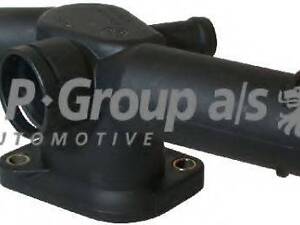 Фланець системи охолодження Octavia 1.6i2.0i JP GROUP 1114503700 на VW POLO седан (6KV2)