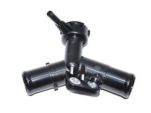 Фланец системы охлаждения пластиковый (Новый) Toyota Yaris 06-18 Прочие товары (16502-21080, 1650221080)