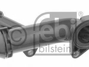 Фланець системи охолодження для головки циліндра FEBI BILSTEIN 26639 на BMW 3 купе (E92)