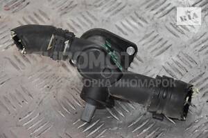 Фланец системы охлаждения VW Golf 1.6 8V (V) 2003-2008 06A121133AL 107349