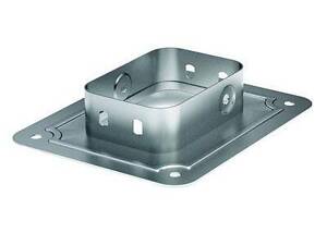 Фланець з'єднування fr 50/50, гарячого цинкування, дкс [37410]