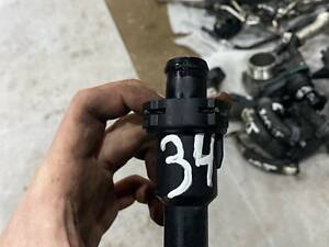 Фланец системы охлаждения 4E0121113 VAG