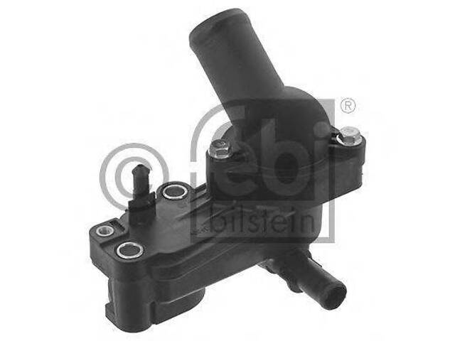 Фланец с термостатом и уплотнением FORD (производство FEBI) FEBI BILSTEIN 45227 на FORD FOCUS (DAW, DBW) - Фото 1