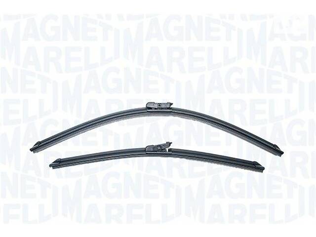 FLAT WIPER BLADES KIT