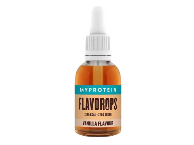 Flavdrops - 50ml Chocolate (До 12.25) - Фото 1