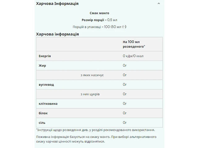 Flavdrops - 50ml Strawberry (До 10.25) - Фото 2