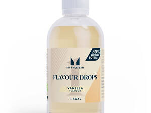 Flavdrops - 50ml Vanilia (До 10.26)