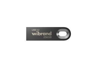 Флеш-накопитель Wibrand USB 3.2 Gen1 Eagle 256GB Grey