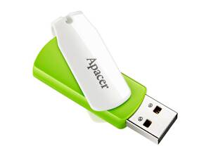 Флеш-накопитель Apacer USB 2.0 AH335 32Gb Green