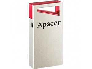 Флеш-накопитель Apacer USB 2.0 AH112 32GB Red yL.
