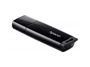 Флеш-накопитель Apacer USB 2.0 AH336 64Gb Black yL.