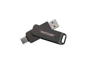 Флеш-накопитель Patriot USB 3.2 Gen 1 Rage R550 32GB Type-A+C yL.