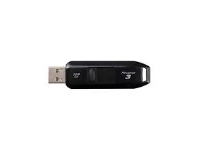 Флеш-накопитель Patriot USB 3.2 Xporter 3 128GB Black yL.