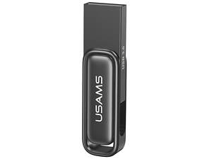 Флеш-накопитель Usams US-ZB330 USB 3.0 Zinc Alloy Rotating – 16GB Tarnish