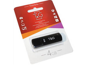 Флеш память 4Gb T&G Classic USB