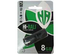 Флеш память 8Gb Hi-Rali Taga
