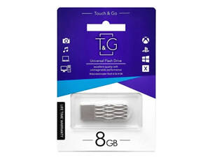 Флеш память USB 2.0 T&G 8GB