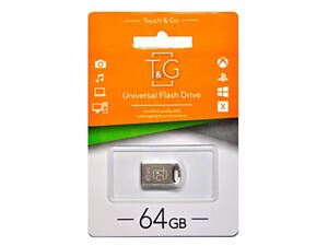 Флеш память USB 2.0 T&G 64GB